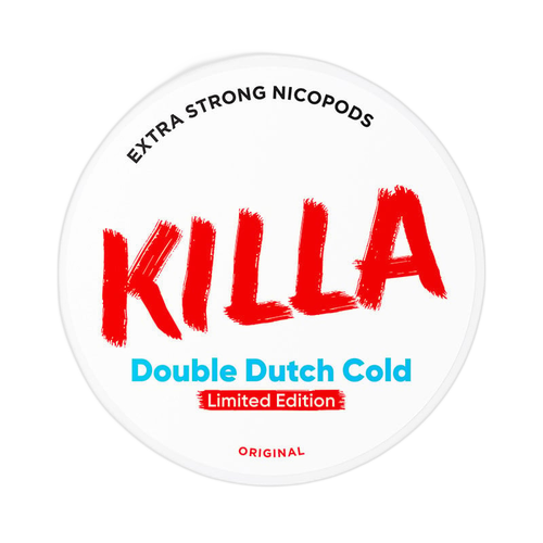Killa Double Dutch Cold